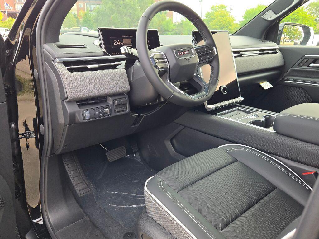 new 2026 GMC Sierra EV car, priced at $64,898