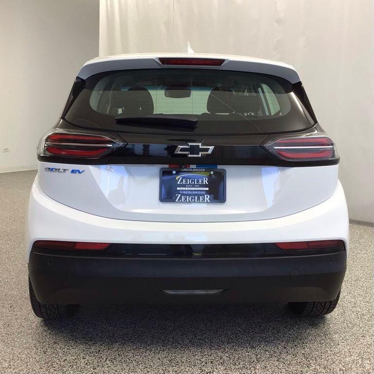 used 2023 Chevrolet Bolt EV car, priced at $18,199