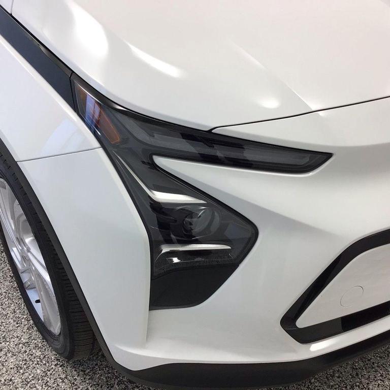 used 2023 Chevrolet Bolt EV car, priced at $18,199