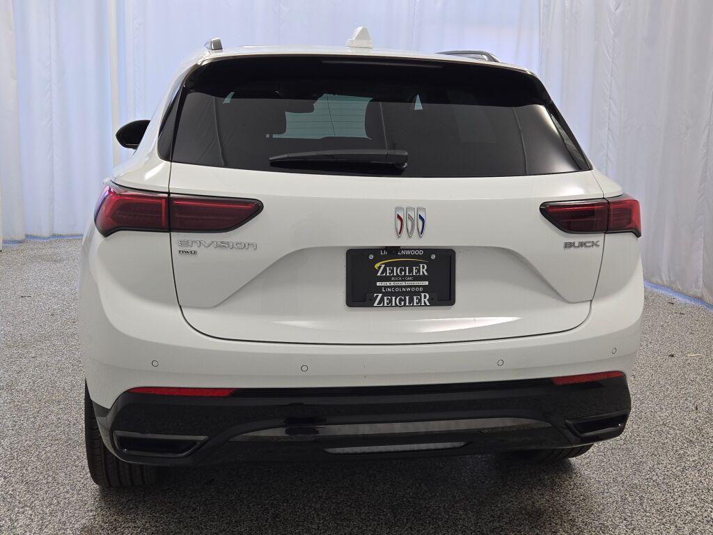 new 2026 Buick Envision car, priced at $45,603