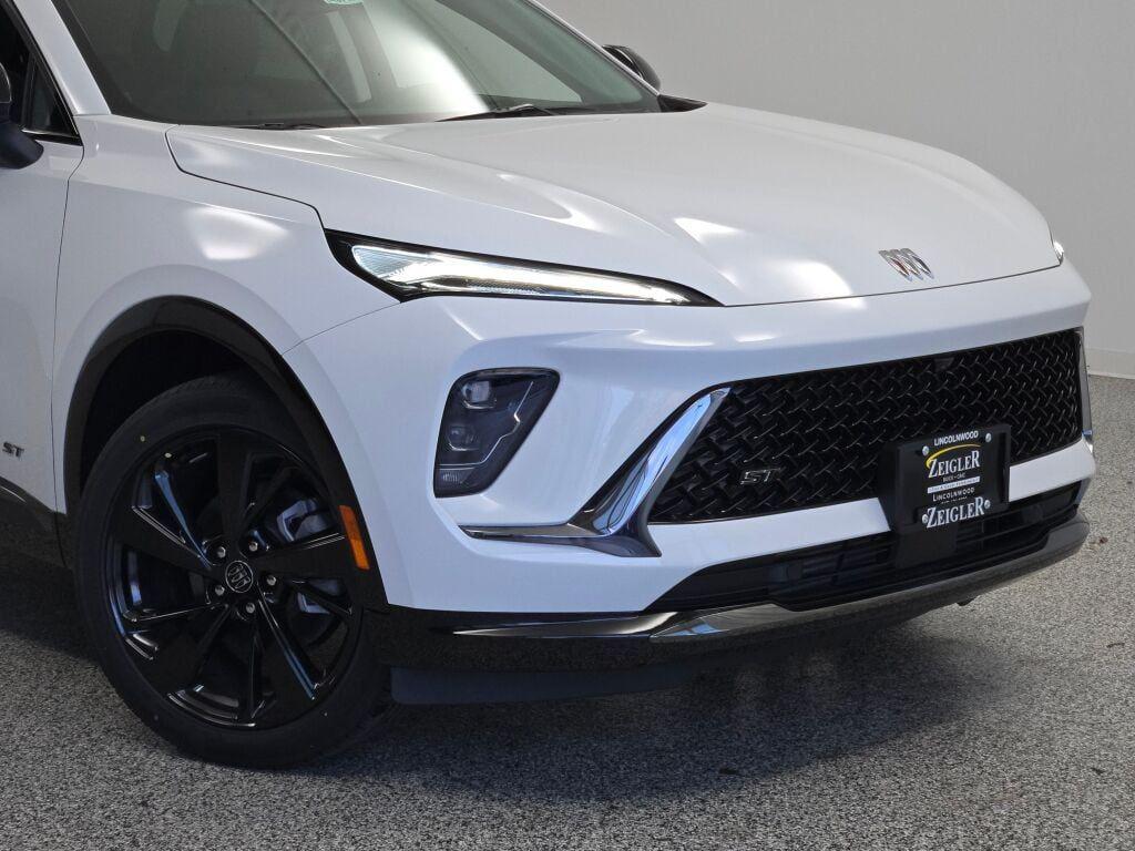 new 2026 Buick Envision car, priced at $45,603