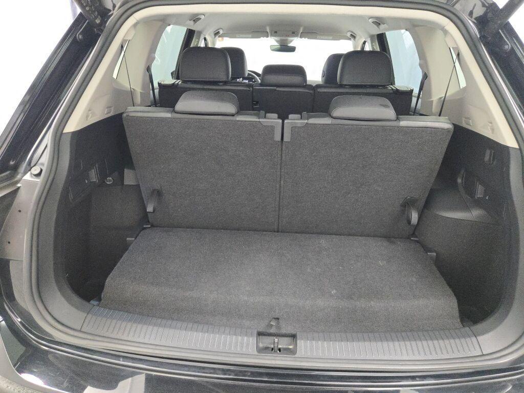 used 2024 Volkswagen Tiguan car, priced at $19,099