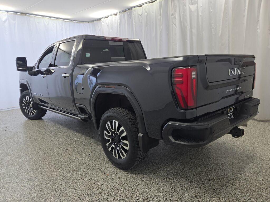 used 2024 GMC Sierra 2500 car, priced at $78,899