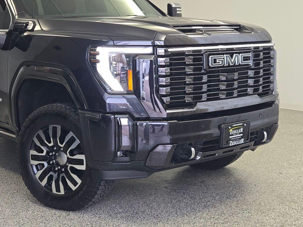 used 2024 GMC Sierra 2500 car, priced at $78,899
