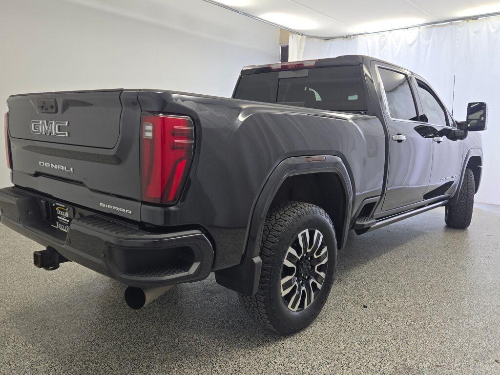 used 2024 GMC Sierra 2500 car, priced at $78,899