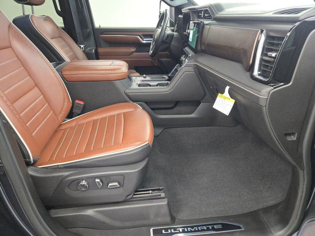 used 2024 GMC Sierra 2500 car, priced at $78,899