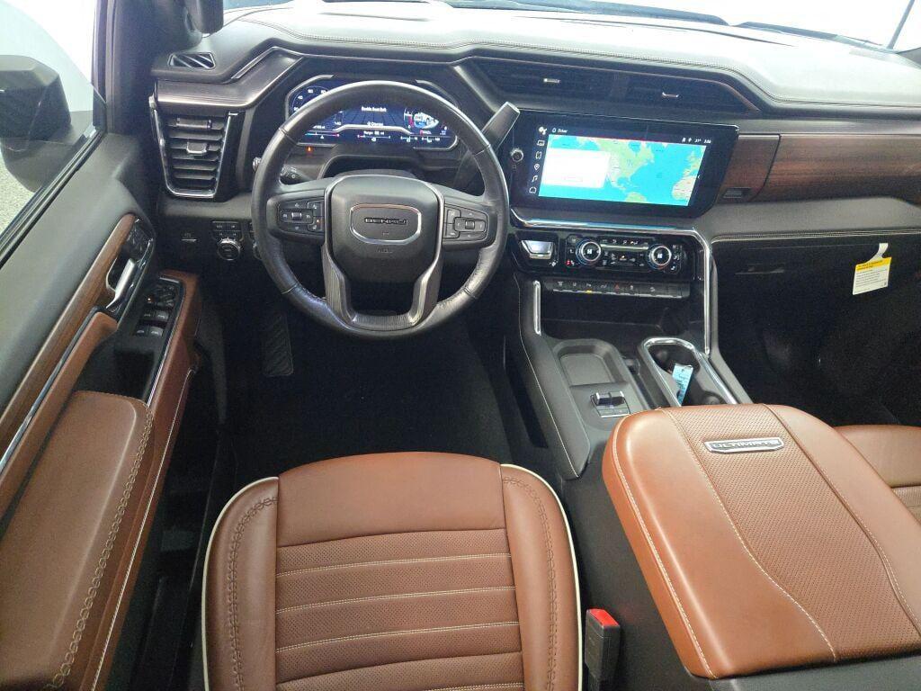 used 2024 GMC Sierra 2500 car, priced at $78,899