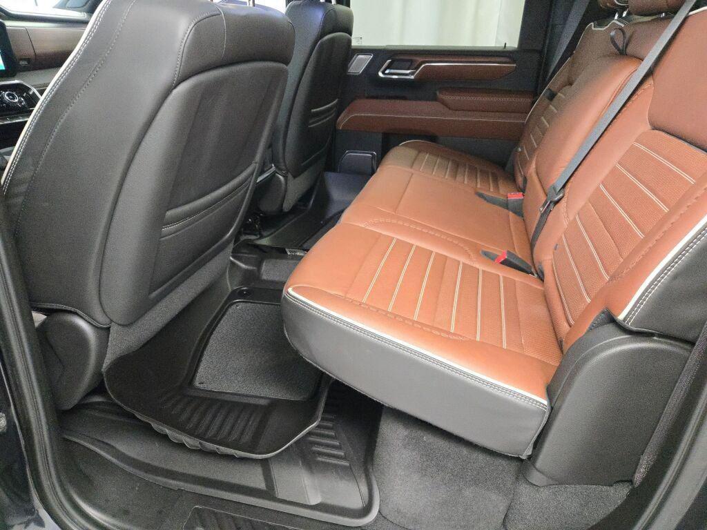 used 2024 GMC Sierra 2500 car, priced at $78,899