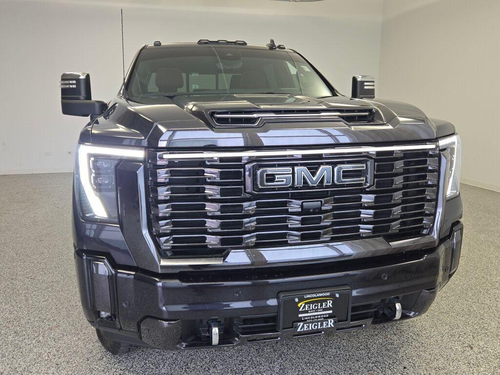 used 2024 GMC Sierra 2500 car, priced at $78,899