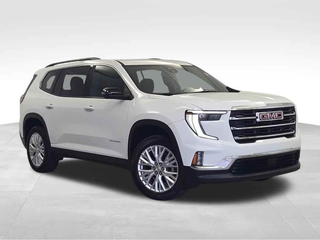 used 2024 GMC Acadia car, priced at $33,599