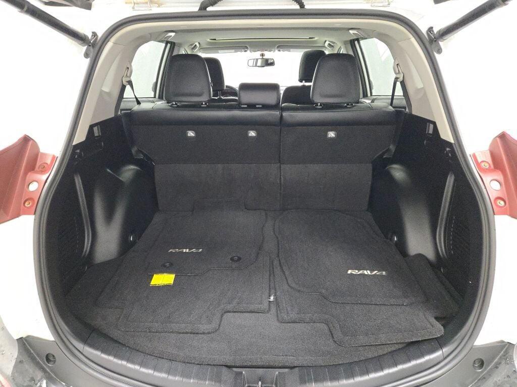 used 2015 Toyota RAV4 car, priced at $15,899