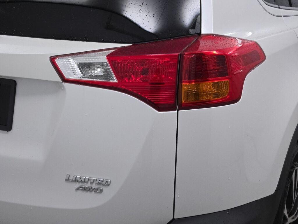 used 2015 Toyota RAV4 car, priced at $15,899