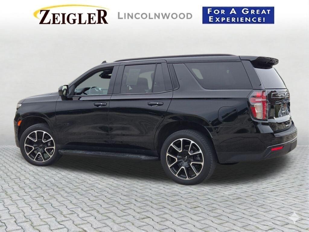 used 2023 Chevrolet Tahoe car, priced at $59,111