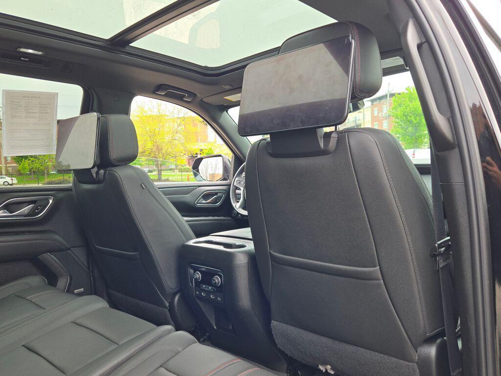 used 2023 Chevrolet Tahoe car, priced at $59,292