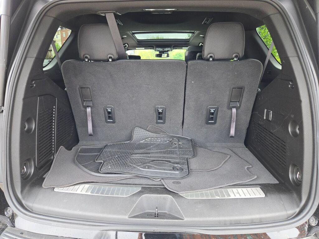 used 2023 Chevrolet Tahoe car, priced at $59,292