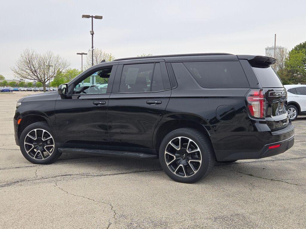 used 2023 Chevrolet Tahoe car, priced at $59,292
