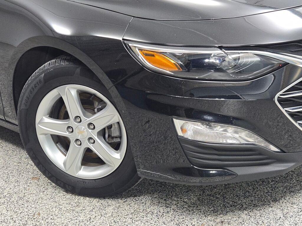 used 2024 Chevrolet Malibu car, priced at $17,299
