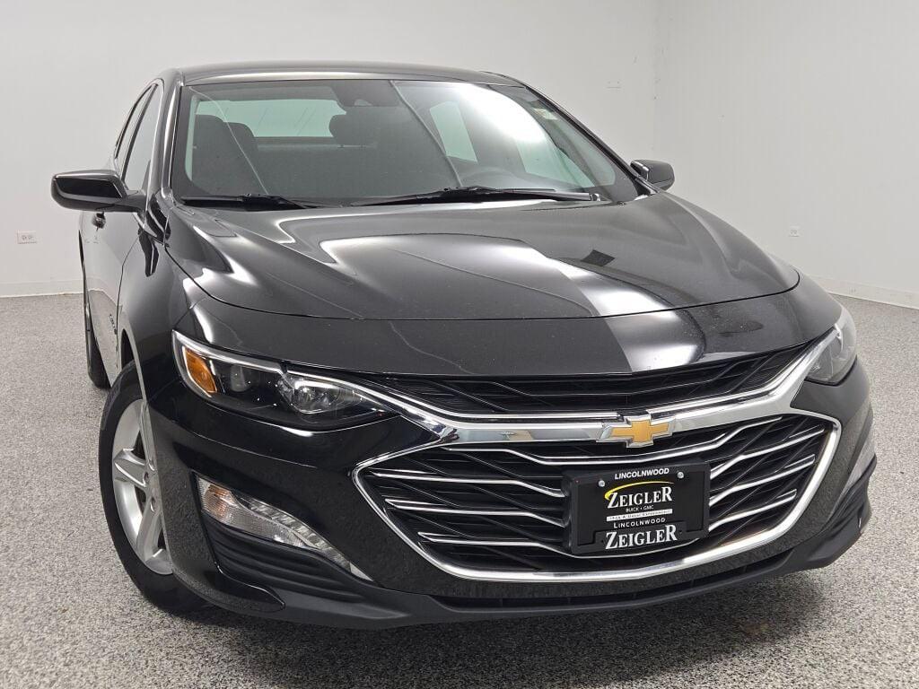 used 2024 Chevrolet Malibu car, priced at $17,299
