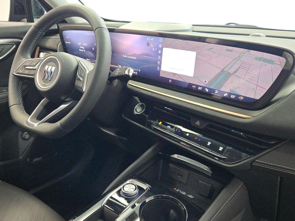 new 2026 Buick Envision car, priced at $46,054