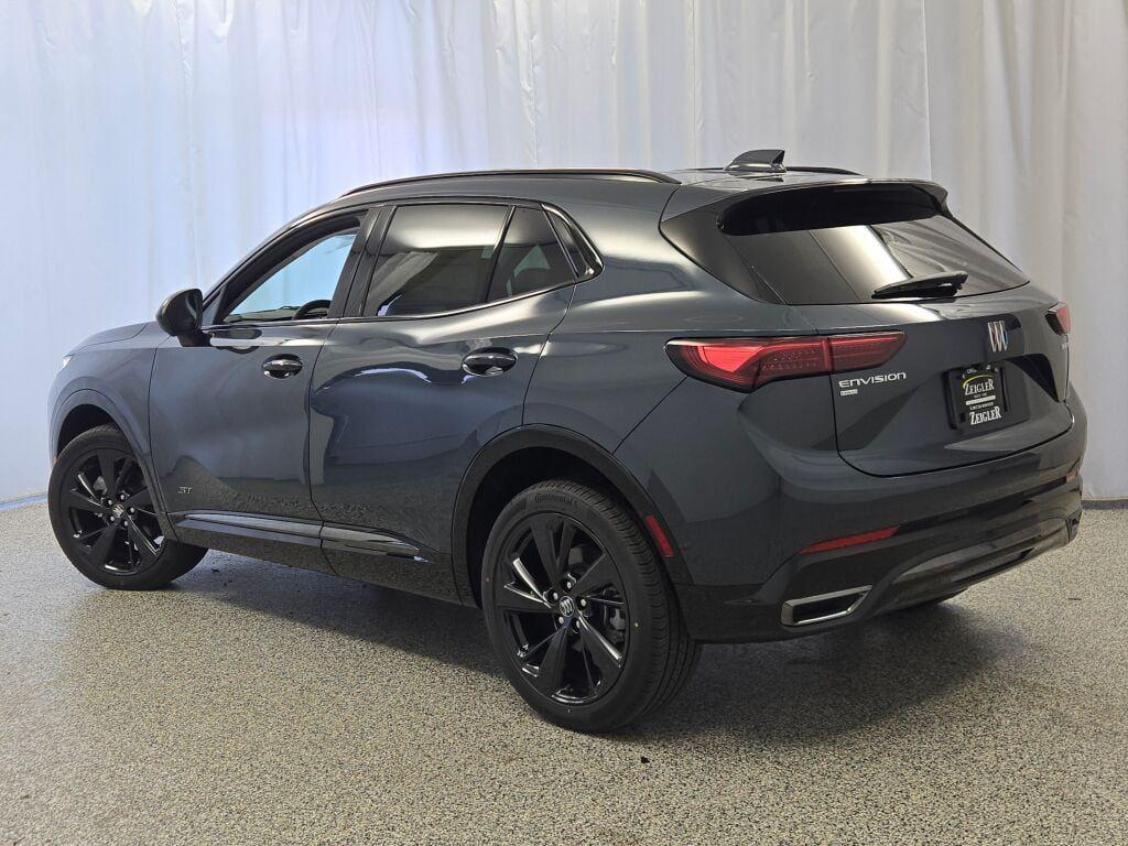 new 2026 Buick Envision car, priced at $46,054