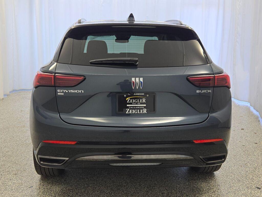 new 2026 Buick Envision car, priced at $46,054