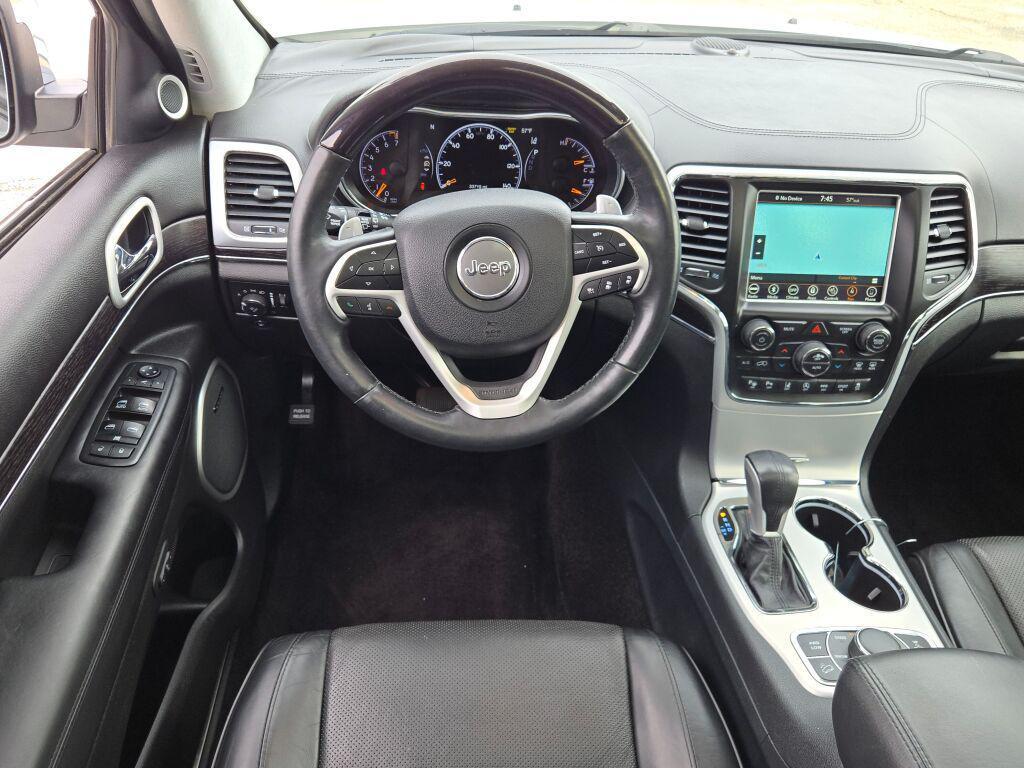 used 2018 Jeep Grand Cherokee car, priced at $24,199