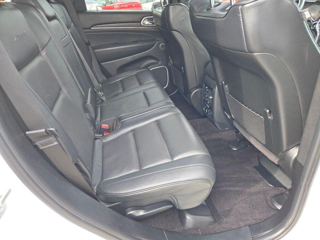 used 2018 Jeep Grand Cherokee car, priced at $24,199