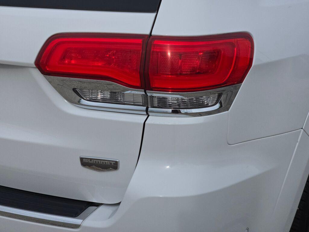 used 2018 Jeep Grand Cherokee car, priced at $24,199