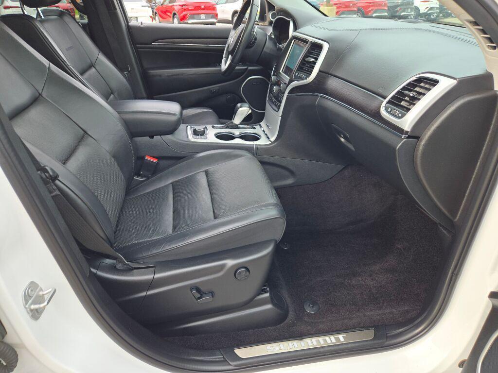 used 2018 Jeep Grand Cherokee car, priced at $24,199