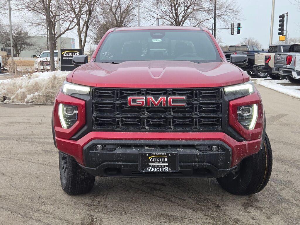 new 2026 GMC Canyon car, priced at $45,261