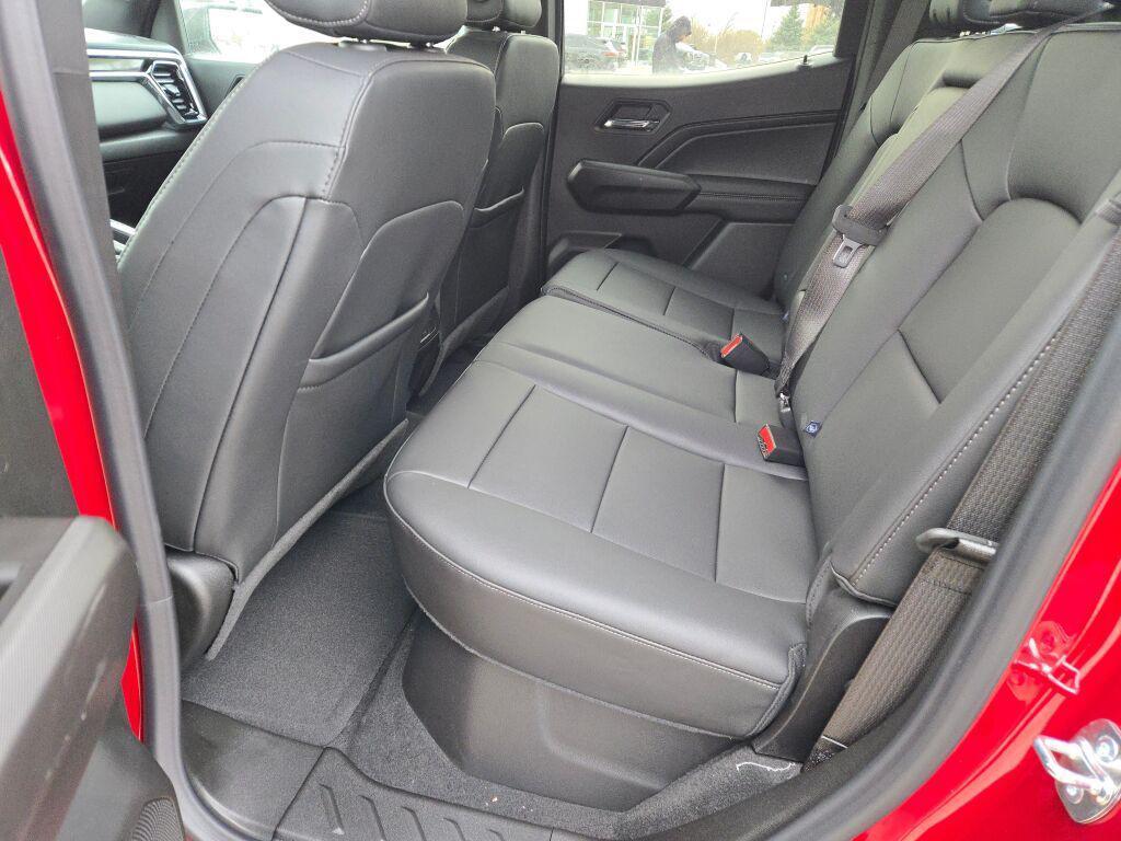 new 2026 GMC Canyon car, priced at $45,261