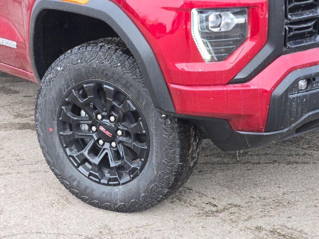 new 2026 GMC Canyon car, priced at $45,261