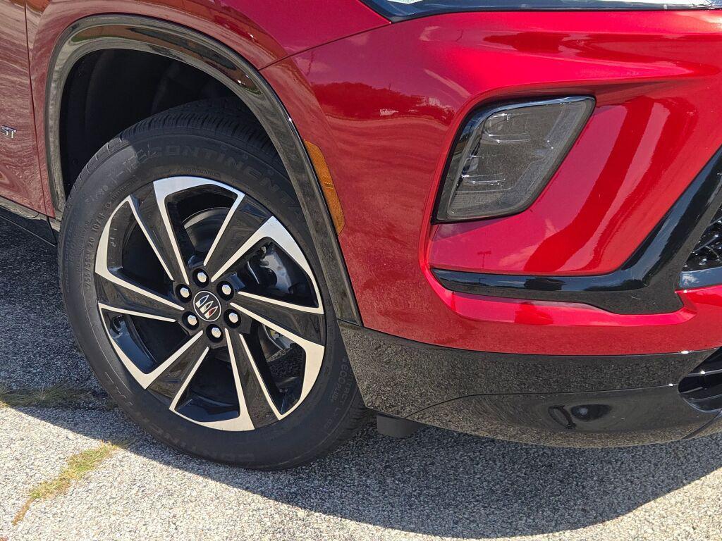 new 2026 Buick Enclave car, priced at $46,647