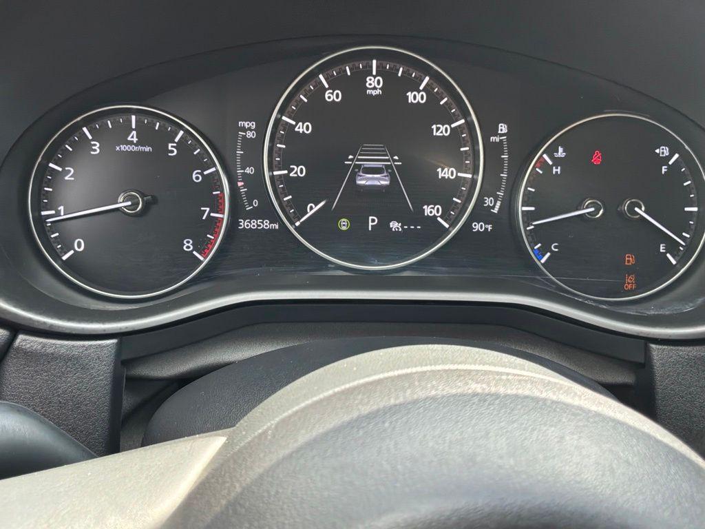 used 2024 Mazda CX-30 car, priced at $22,981