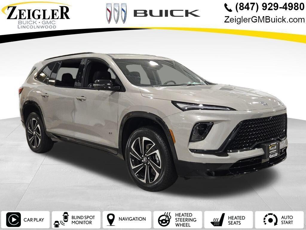 new 2026 Buick Enclave car, priced at $44,519