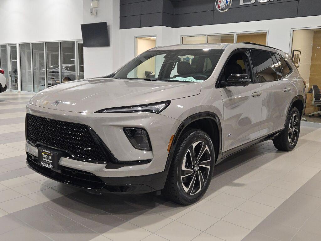 new 2026 Buick Enclave car, priced at $43,697