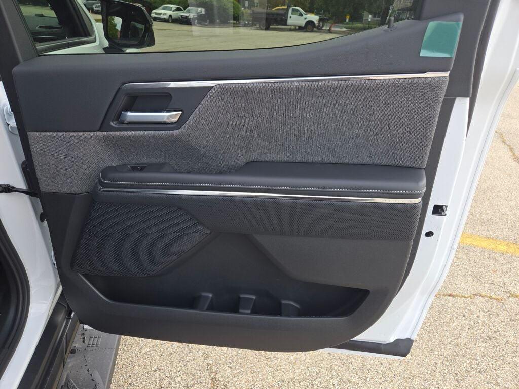 new 2026 GMC Sierra EV car, priced at $57,785