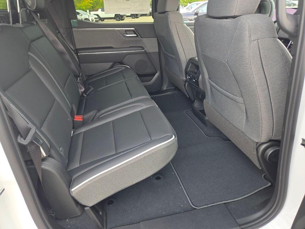 new 2026 GMC Sierra EV car, priced at $57,785