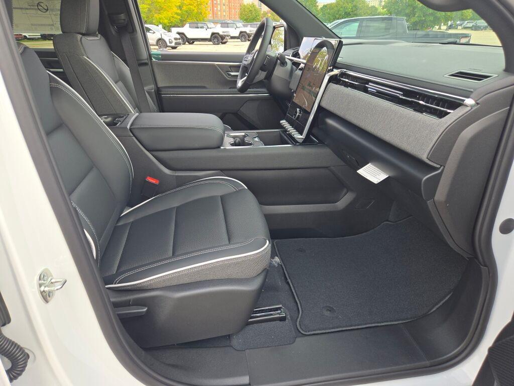 new 2026 GMC Sierra EV car, priced at $57,785