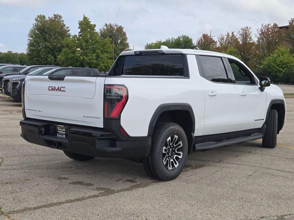 new 2026 GMC Sierra EV car, priced at $57,785