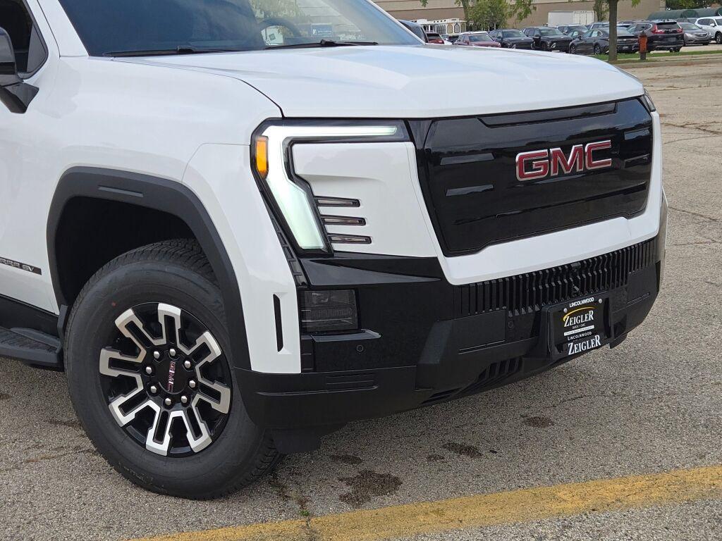new 2026 GMC Sierra EV car, priced at $57,785
