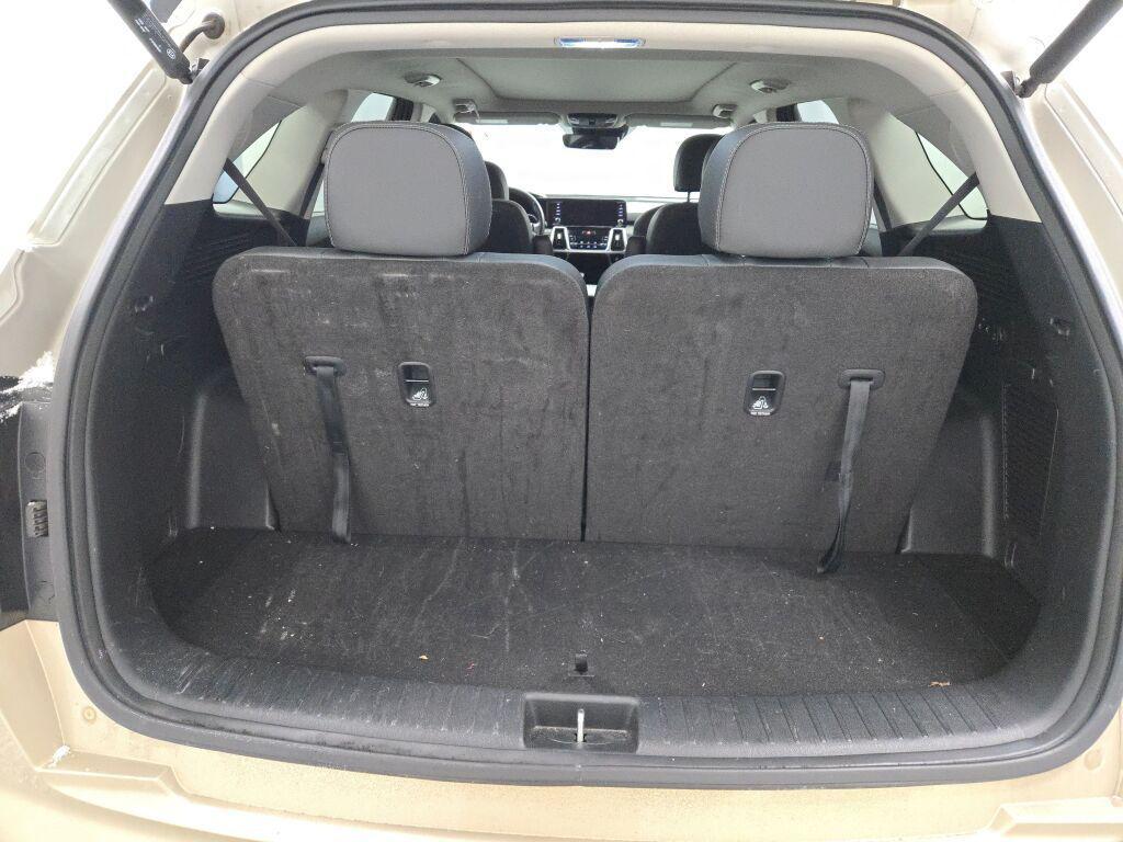 used 2021 Kia Sorento car, priced at $22,099