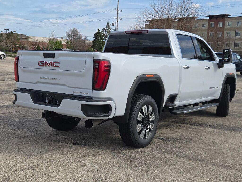 new 2026 GMC Sierra 3500 car, priced at $82,297