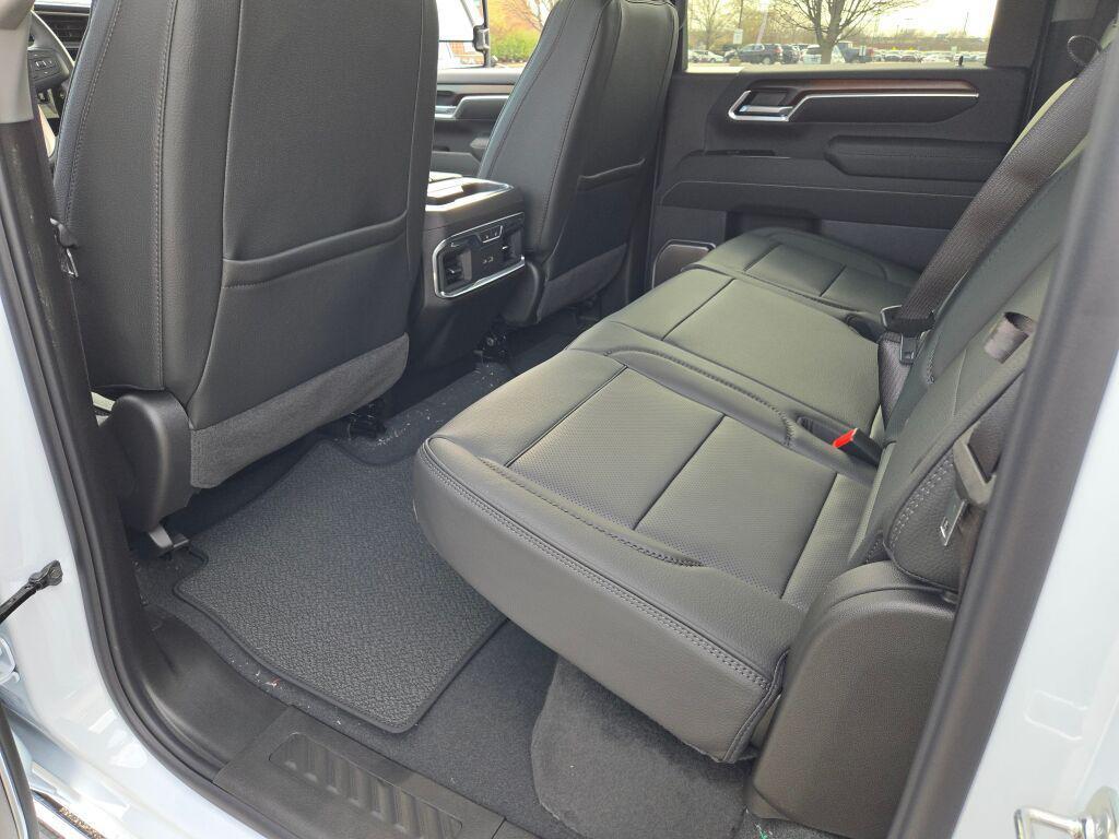 new 2026 GMC Sierra 3500 car, priced at $82,297