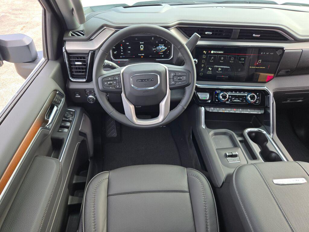 new 2026 GMC Sierra 3500 car, priced at $82,297