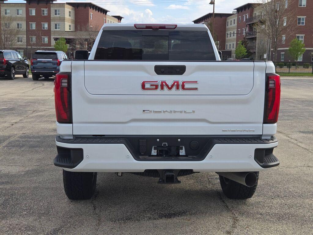 new 2026 GMC Sierra 3500 car, priced at $82,297