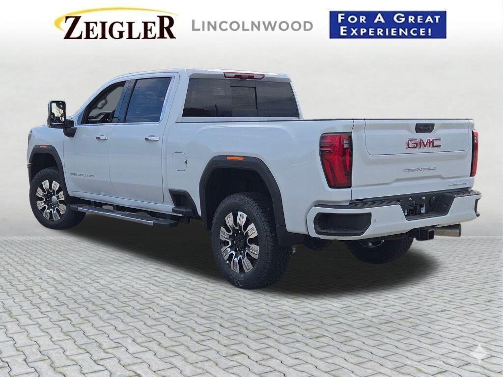 new 2026 GMC Sierra 3500 car, priced at $81,609