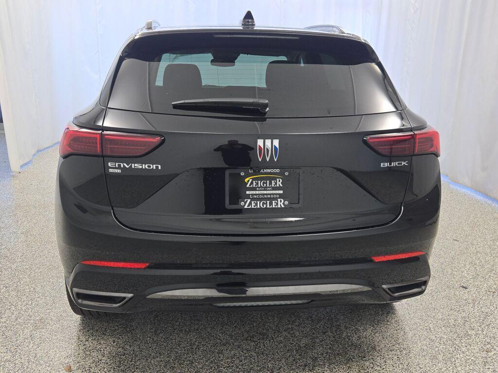 new 2026 Buick Envision car, priced at $41,065
