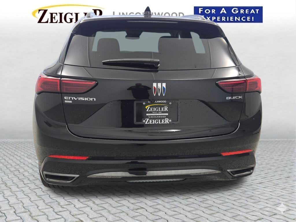 new 2026 Buick Envision car, priced at $41,477