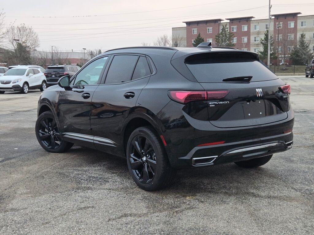 new 2026 Buick Envision car, priced at $46,454